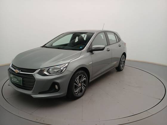CHEVROLET ONIX 1.0 TURBO FLEX LT MANUAL